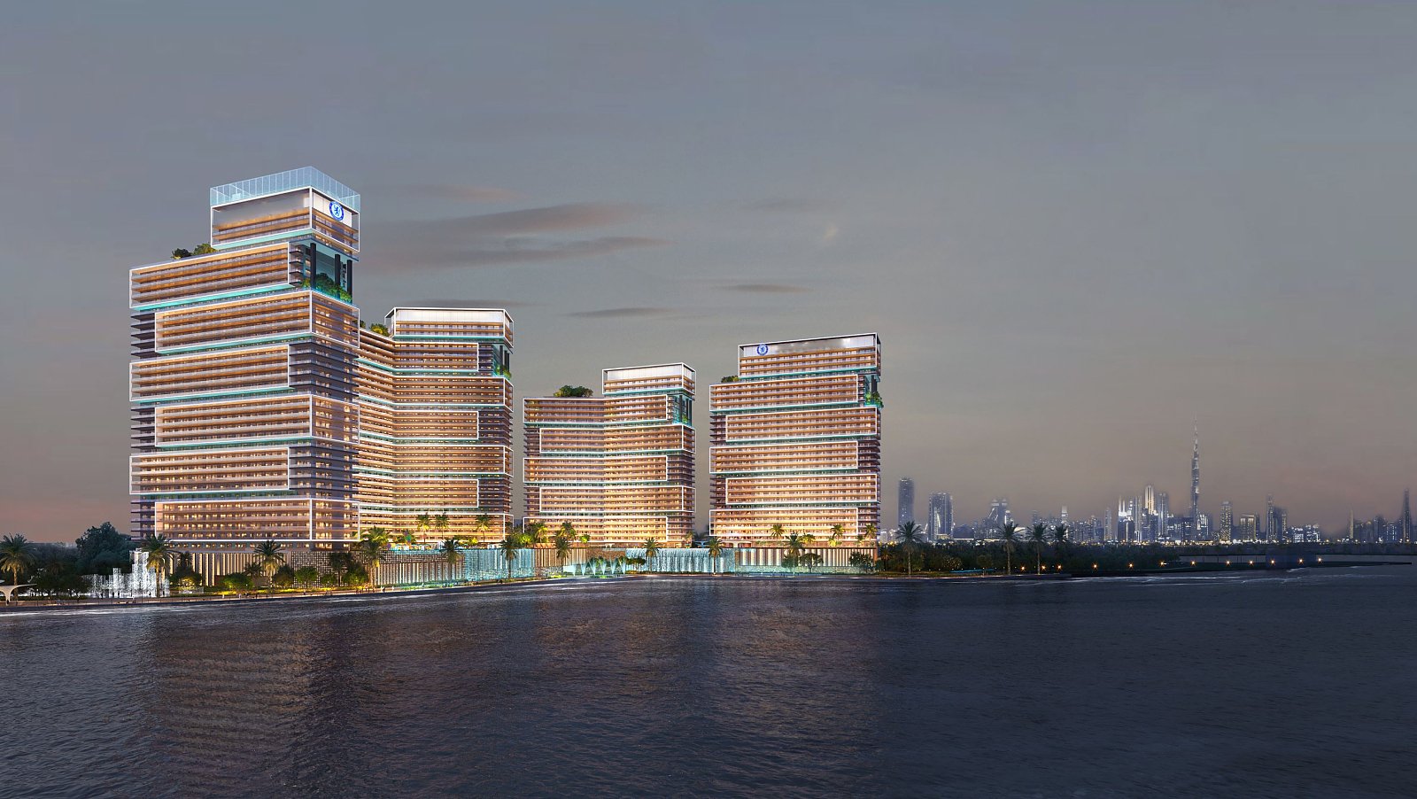 maritime city apartment for sale